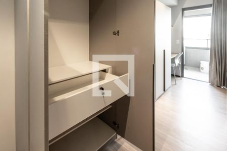 Studio de kitnet/studio para alugar com 1 quarto, 24m² em Perdizes, São Paulo