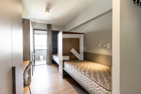 Studio de kitnet/studio para alugar com 1 quarto, 24m² em Perdizes, São Paulo