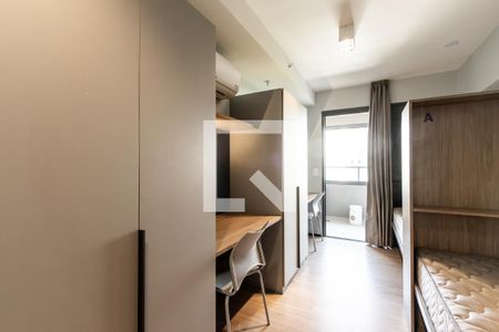 Studio de kitnet/studio para alugar com 1 quarto, 24m² em Perdizes, São Paulo
