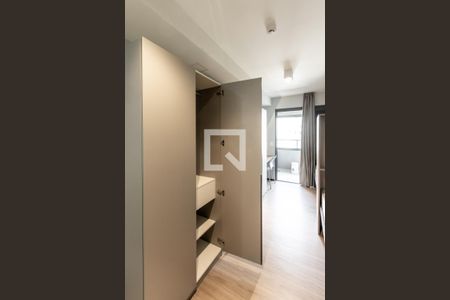 Studio de kitnet/studio para alugar com 1 quarto, 24m² em Perdizes, São Paulo