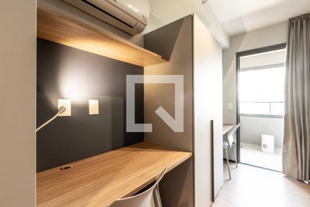 Studio de kitnet/studio para alugar com 1 quarto, 24m² em Perdizes, São Paulo