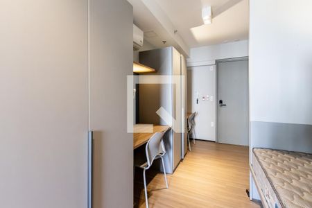 Studio de kitnet/studio para alugar com 1 quarto, 23m² em Perdizes, São Paulo