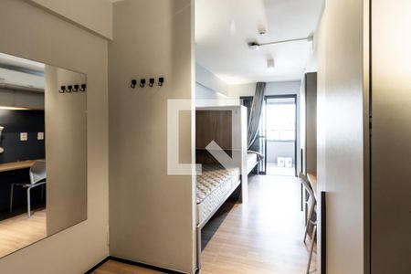 Studio de kitnet/studio para alugar com 1 quarto, 23m² em Perdizes, São Paulo