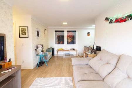 Sala de apartamento à venda com 3 quartos, 82m² em Jardim das Vertentes, São Paulo