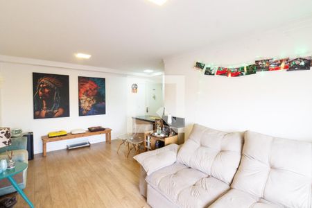 Sala de apartamento à venda com 3 quartos, 82m² em Jardim das Vertentes, São Paulo