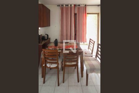 Sala de Jantar de apartamento à venda com 2 quartos, 54m² em Vila Mendes, São Paulo