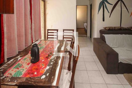 Sala de Jantar de apartamento à venda com 2 quartos, 54m² em Vila Mendes, São Paulo