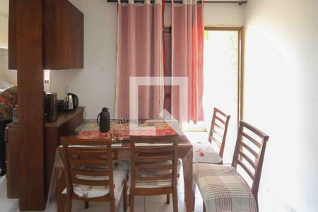 Sala de Jantar de apartamento à venda com 2 quartos, 54m² em Vila Mendes, São Paulo