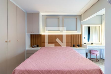 Suíte 1 de casa à venda com 3 quartos, 180m² em Chora Menino, São Paulo