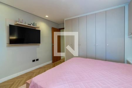 Suíte 1 de casa à venda com 3 quartos, 180m² em Chora Menino, São Paulo