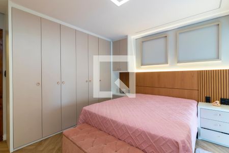 Suíte 1 de casa à venda com 3 quartos, 180m² em Chora Menino, São Paulo