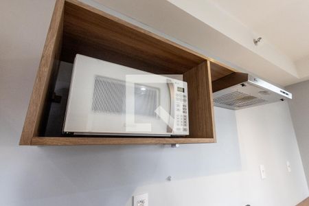 Sala/Cozinha de kitnet/studio para alugar com 2 quartos, 34m² em Perdizes, São Paulo