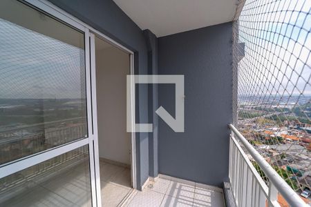 Varanda de apartamento à venda com 2 quartos, 65m² em Jardim Matarazzo, São Paulo