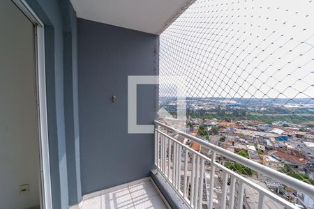 Varanda de apartamento à venda com 2 quartos, 65m² em Jardim Matarazzo, São Paulo