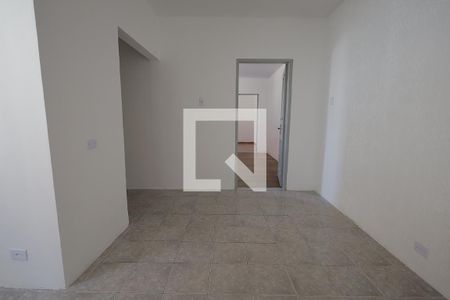 Sala de casa à venda com 2 quartos, 70m² em Vila Guarará, Santo André