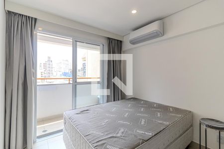 Quarto de apartamento para alugar com 1 quarto, 34m² em República, São Paulo