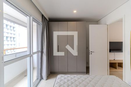 Quarto de apartamento para alugar com 1 quarto, 34m² em República, São Paulo