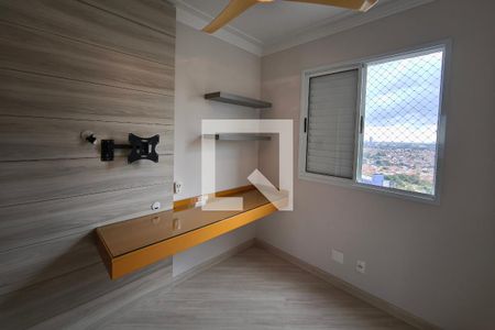 Quarto 1 de apartamento para alugar com 2 quartos, 56m² em Vila Progresso, Campinas