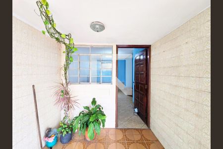 Varanda  de casa para alugar com 2 quartos, 120m² em Vila Harmonia, Guarulhos