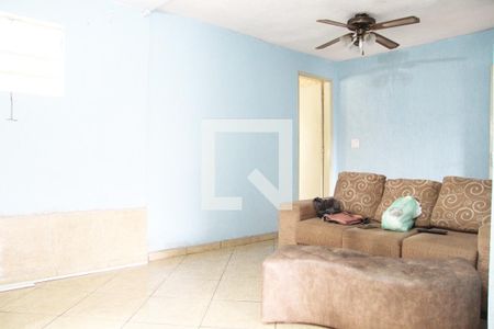 Sala  de casa para alugar com 2 quartos, 120m² em Vila Harmonia, Guarulhos