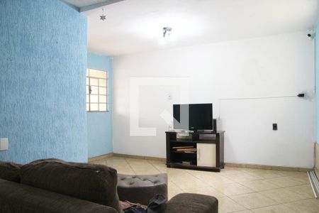 Sala  de casa para alugar com 2 quartos, 120m² em Vila Harmonia, Guarulhos
