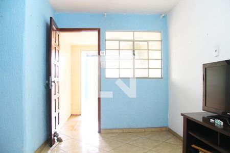 Sala  de casa para alugar com 2 quartos, 120m² em Vila Harmonia, Guarulhos