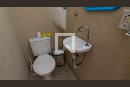 Lavabo de casa à venda com 2 quartos, 118m² em Vila Matilde, São Paulo
