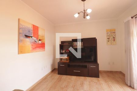 Sala de casa à venda com 3 quartos, 210m² em Centro, Jundiaí