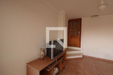 Área comum - Churrasqueira de casa à venda com 3 quartos, 210m² em Centro, Jundiaí