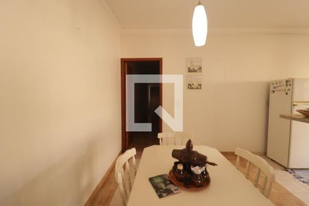 Sala de Jantar de casa à venda com 3 quartos, 210m² em Centro, Jundiaí