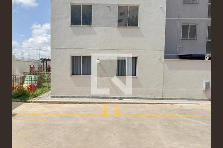 Garagem de apartamento à venda com 2 quartos, 96m² em Cabral, Contagem