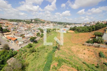 Vista de apartamento à venda com 2 quartos, 96m² em Cabral, Contagem