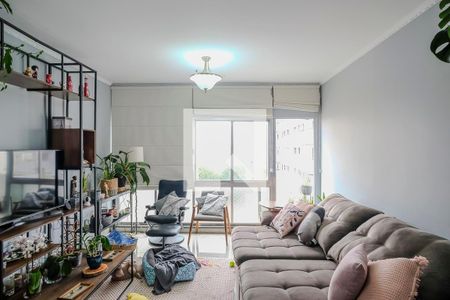 Sala de apartamento à venda com 2 quartos, 90m² em Santo Antônio, São Caetano do Sul