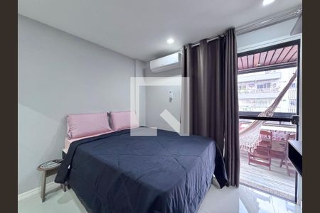 Quarto de apartamento para alugar com 2 quartos, 72m² em Recreio dos Bandeirantes, Rio de Janeiro
