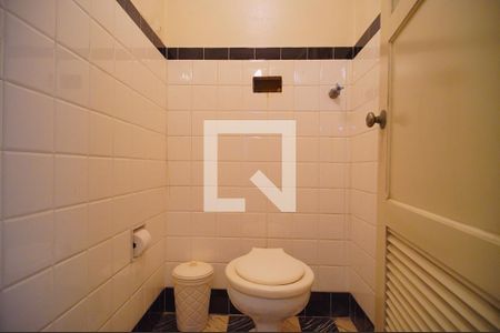 Lavabo de casa à venda com 5 quartos, 380m² em Centro, São Leopoldo