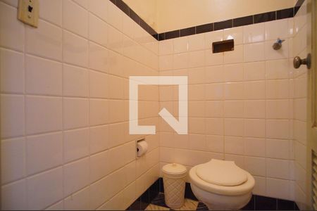 Lavabo de casa à venda com 5 quartos, 380m² em Centro, São Leopoldo