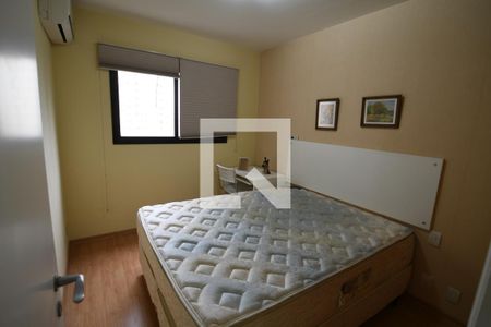 Quarto de apartamento para alugar com 1 quarto, 50m² em Cambuí, Campinas