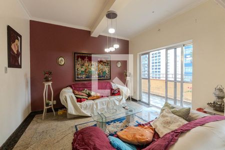 Sala de apartamento à venda com 2 quartos, 131m² em Bela Vista, São Paulo