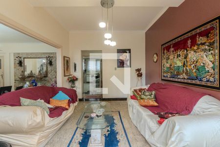 Sala de apartamento à venda com 2 quartos, 131m² em Bela Vista, São Paulo