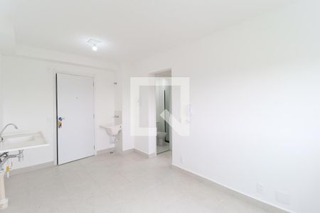 Sala/Cozinha de apartamento para alugar com 2 quartos, 32m² em Vila Maria, São Paulo