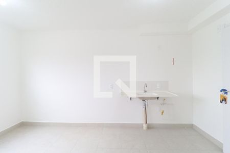 Sala/Cozinha de apartamento para alugar com 2 quartos, 32m² em Vila Maria, São Paulo