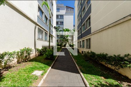 Área comum de apartamento à venda com 3 quartos, 59m² em Vila Miriam, São Paulo
