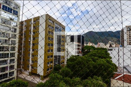 Sala de apartamento à venda com 4 quartos, 273m² em Tijuca, Rio de Janeiro