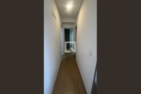 Corredor de apartamento para alugar com 2 quartos, 57m² em Parque Rural Fazenda Santa Cândida, Campinas