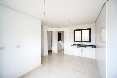 Sala de apartamento à venda com 2 quartos, 41m² em Penha de França, São Paulo