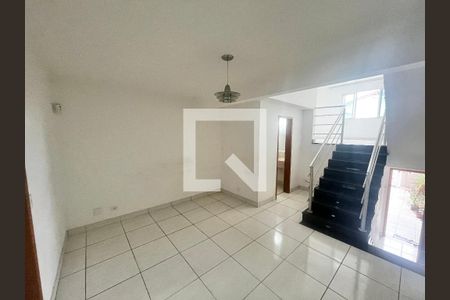 Sala 2 de casa à venda com 3 quartos, 104m² em Jardim Rossin, São Paulo