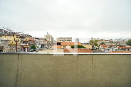 Vista da sala de apartamento à venda com 2 quartos, 43m² em Penha de França, São Paulo