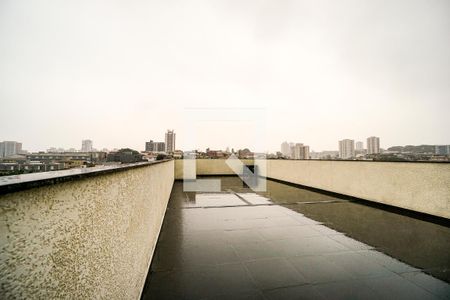 Terraço de apartamento à venda com 2 quartos, 43m² em Penha de França, São Paulo