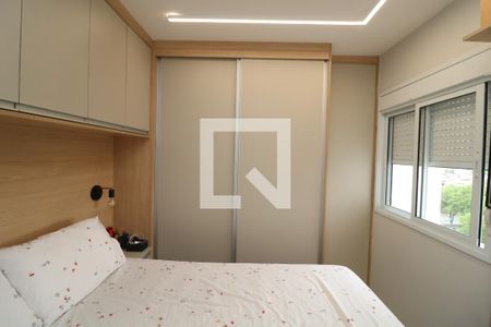 Quarto de apartamento à venda com 2 quartos, 42m² em Sítio da Figueira, São Paulo