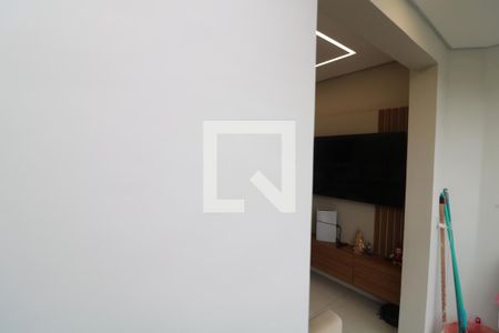 Varanda da Sala de apartamento à venda com 2 quartos, 42m² em Sítio da Figueira, São Paulo